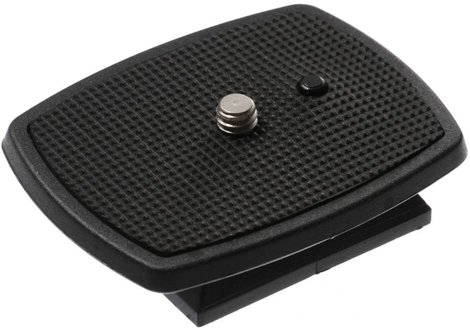 Universal QB-4W Quick Release Plate Platform Replace for Tripod Velbon CX-444