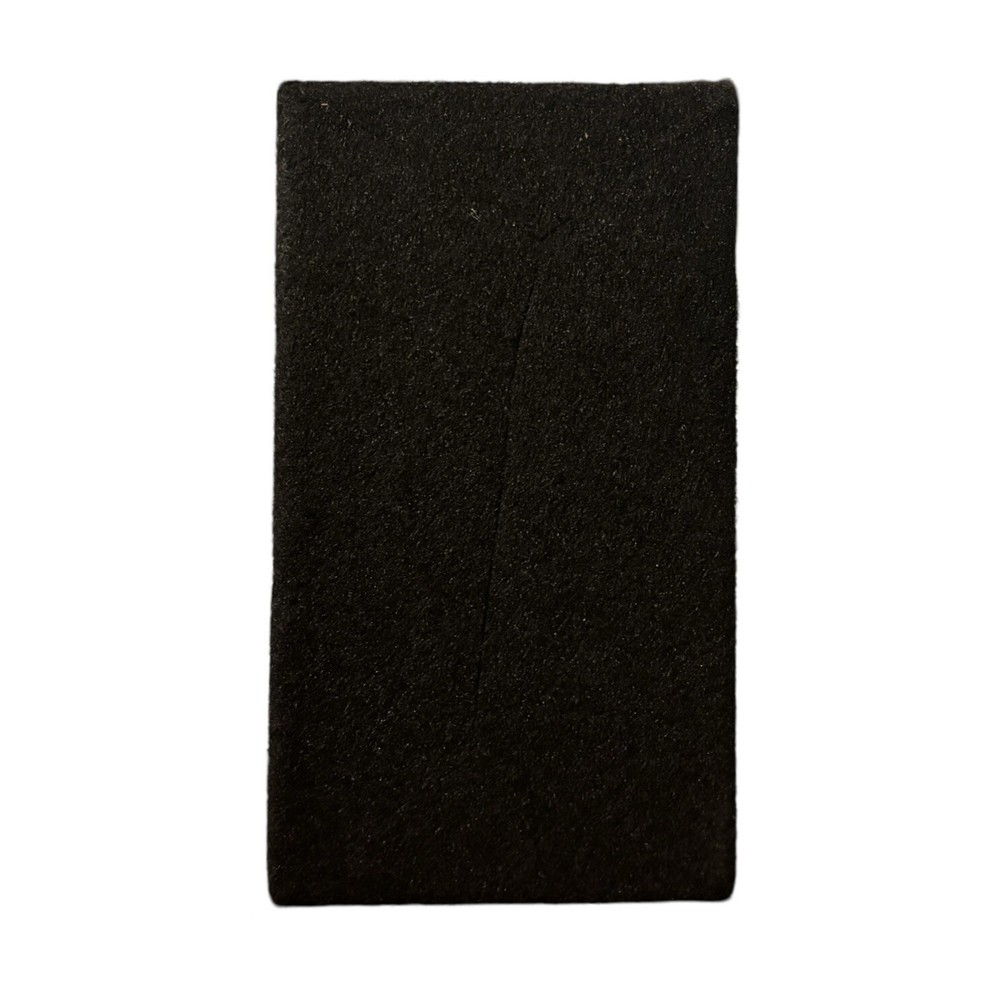 6x5 Dual Sealed Speaker 6.5” Enclosure Box- Black