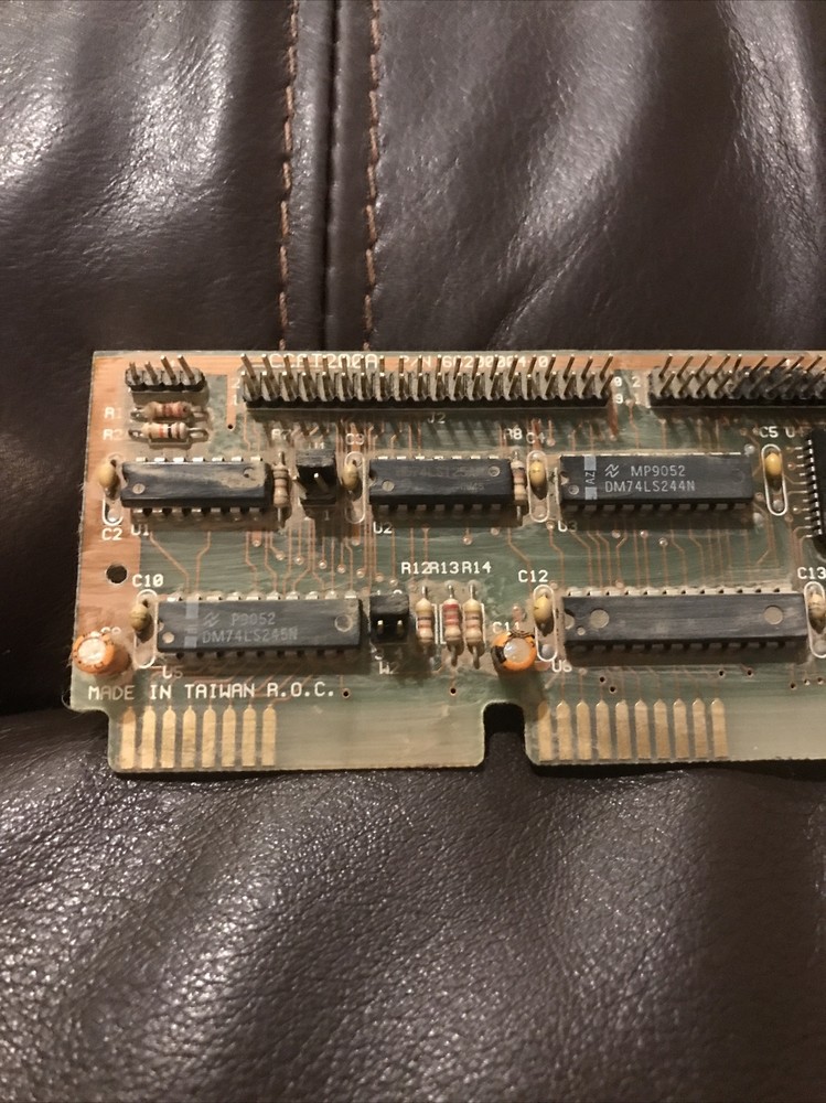 Vintage 1991 Unbranded CCAT200A Drive Controller Card Untested