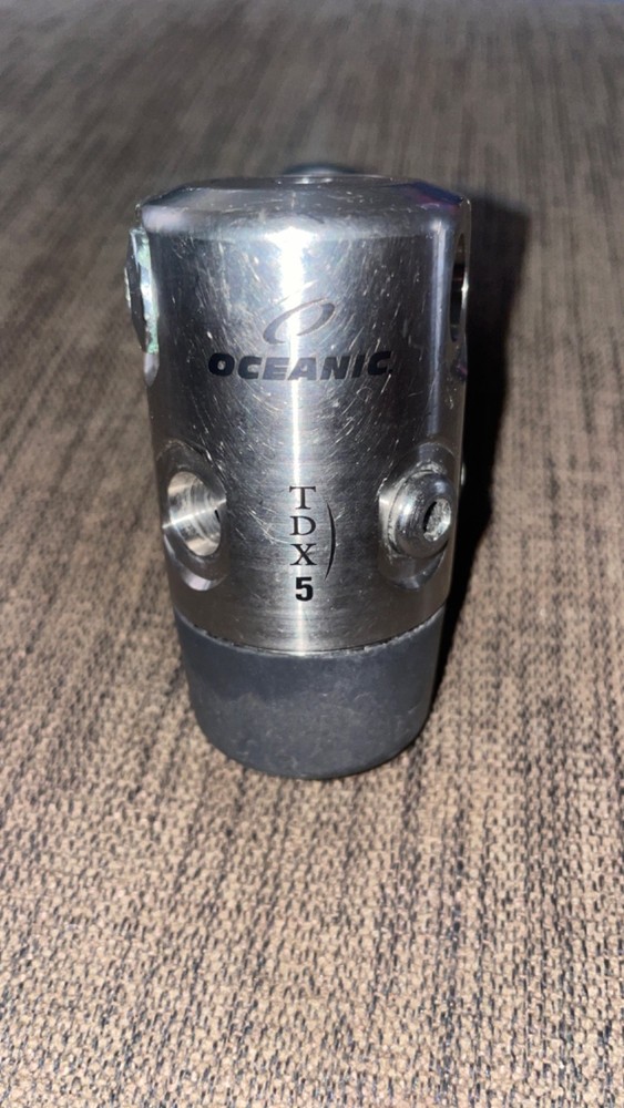 oceanic tdx5 regulator