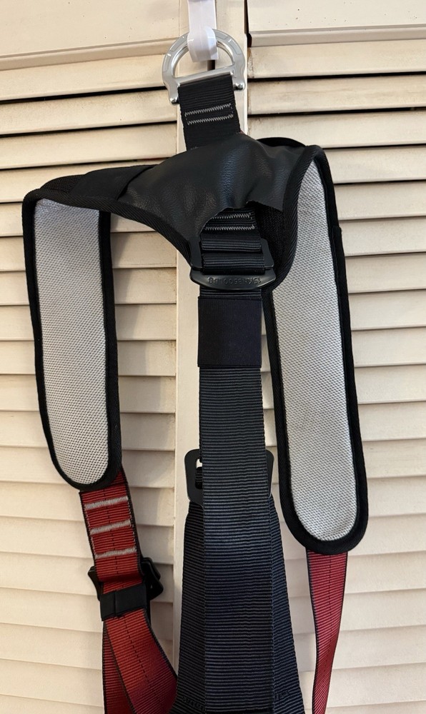 SOB Climbing Harness Invert Bod Never Used