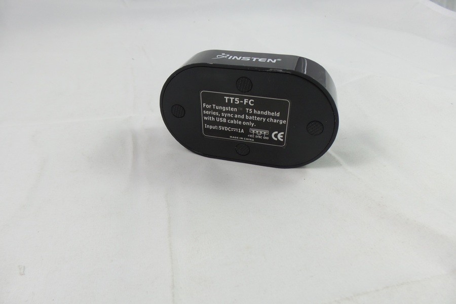 Tungsten E2/T5 USB 2-in-1 Hotsync/Data Charging Cradle