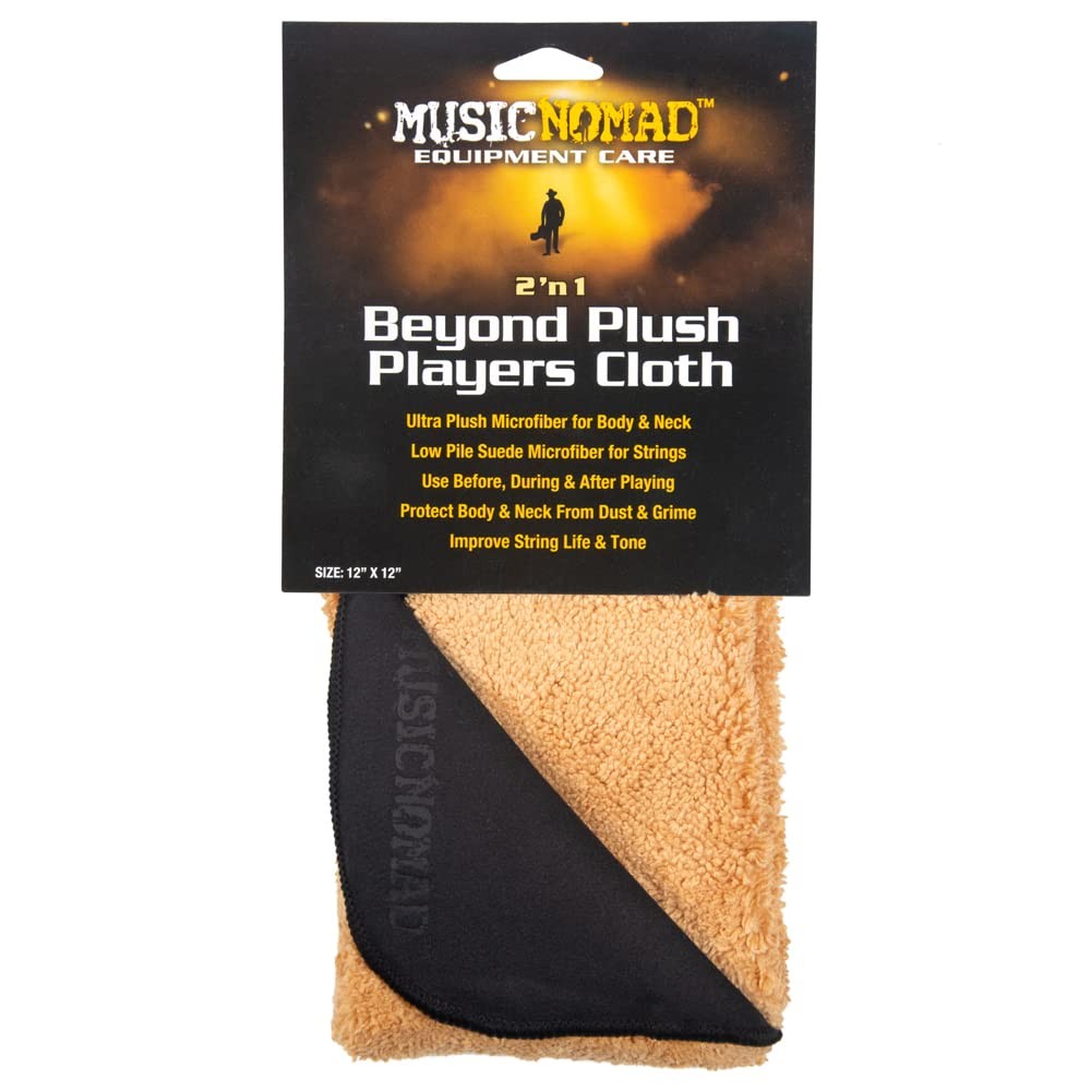 2 'n 1 Beyond Plush Players Cloth (MN241)