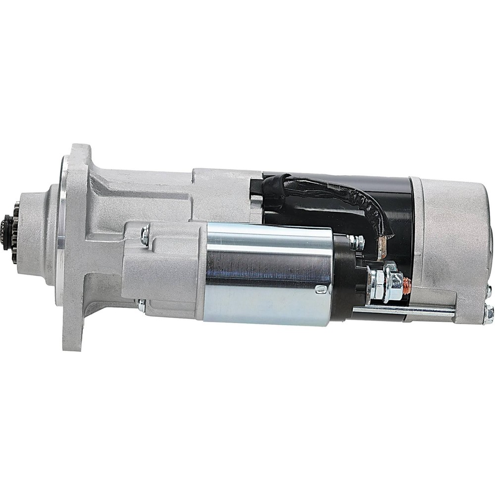 DB Electrical 410-48076 Starter Compatible With/Replacement For Ford E-Series...