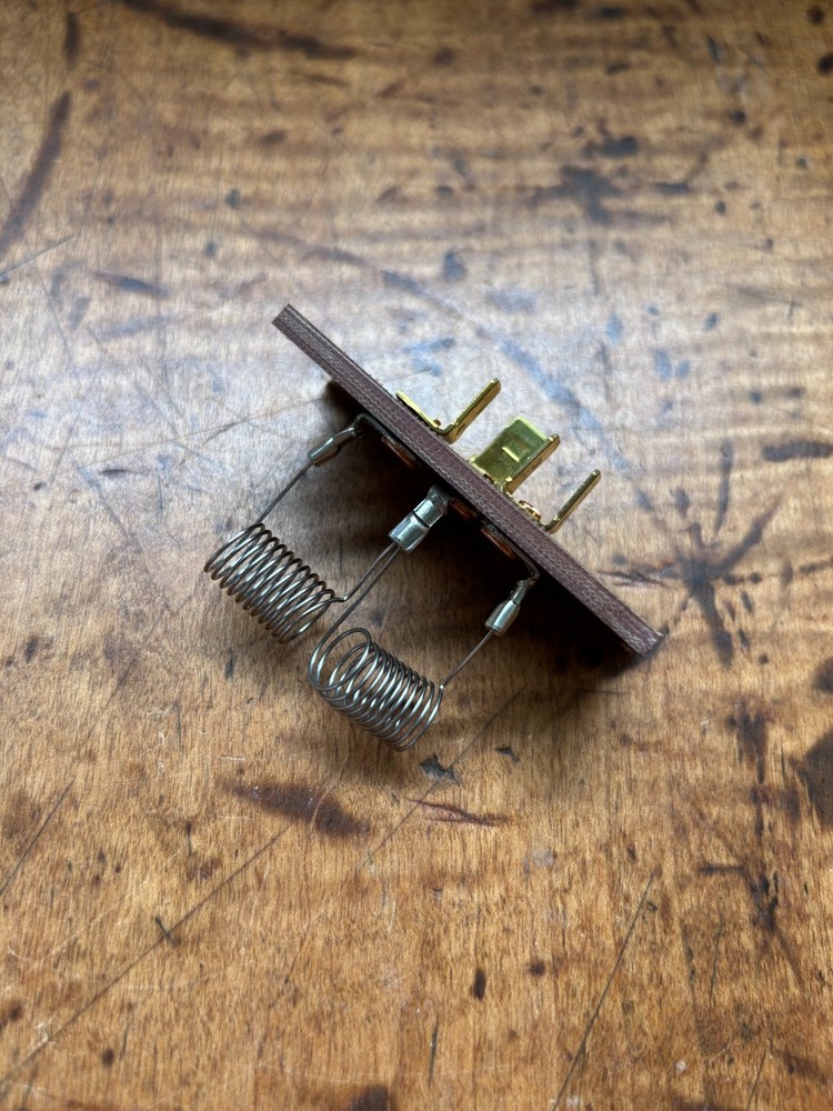 1957 Chevy Deluxe Heater Resistor NEW