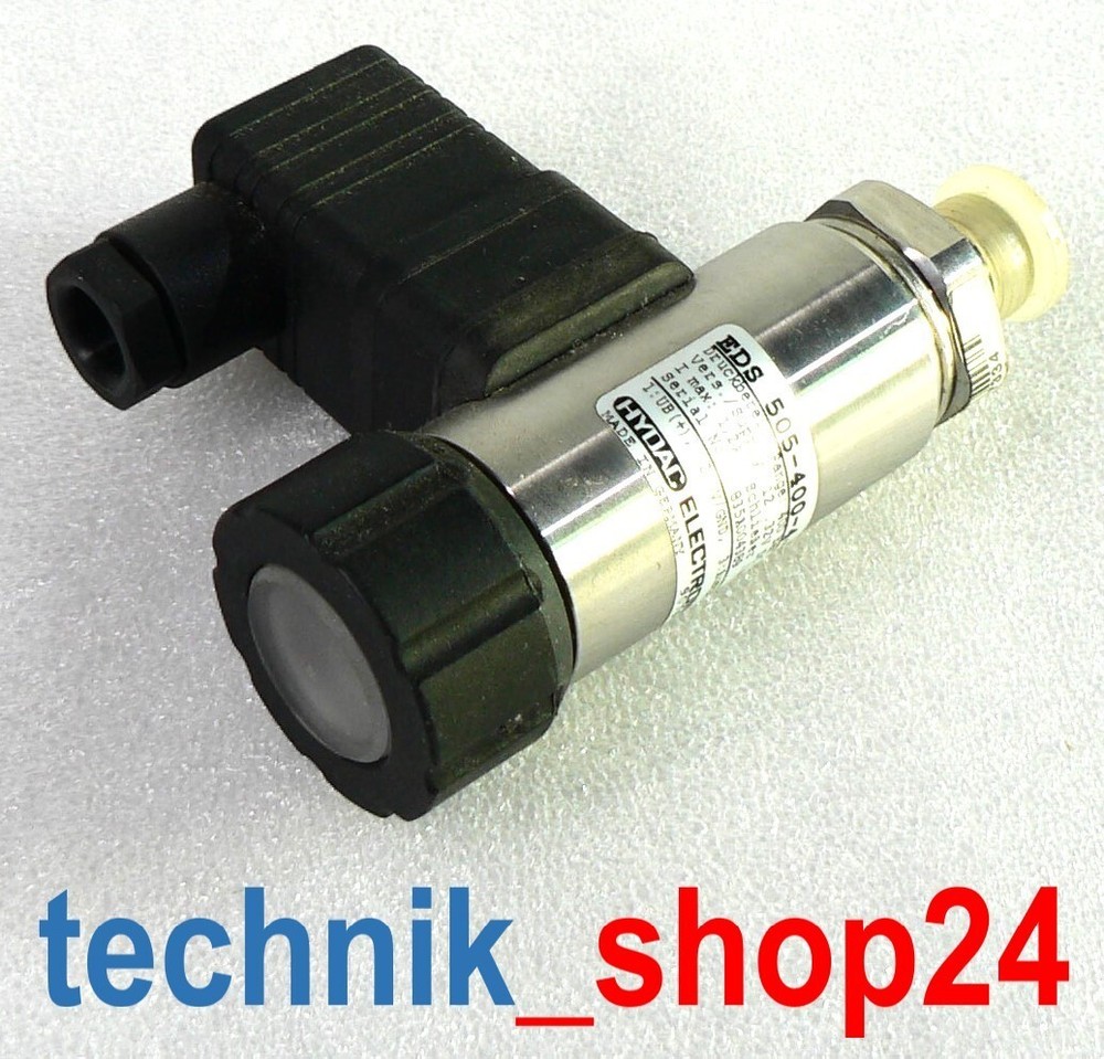 HYDAC pressure switch EDS 505-400-4-0-000 NEW!