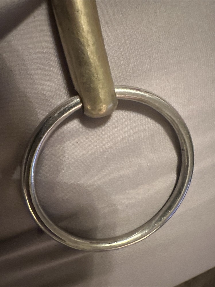 Loose Ring 6 Inch Dog Bone Bit