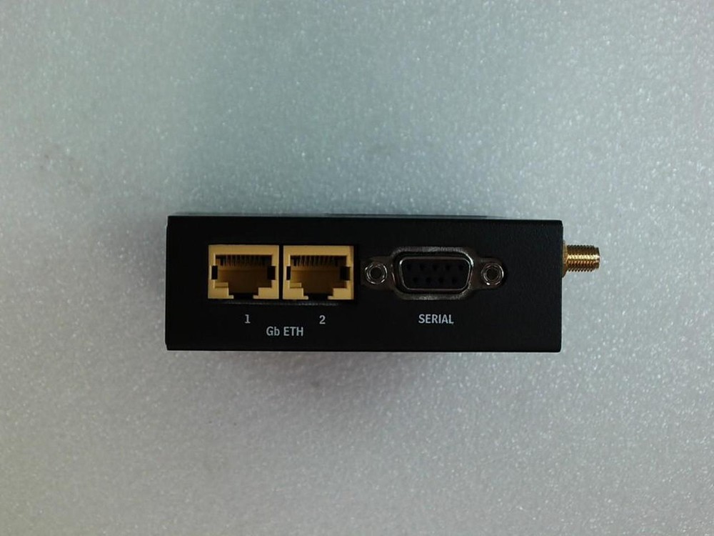 BEC TECHNOLOGIES MX-200 MXCONNECT ADVANCED INDUSTRIAL M2M ROUTER, NO CABLES