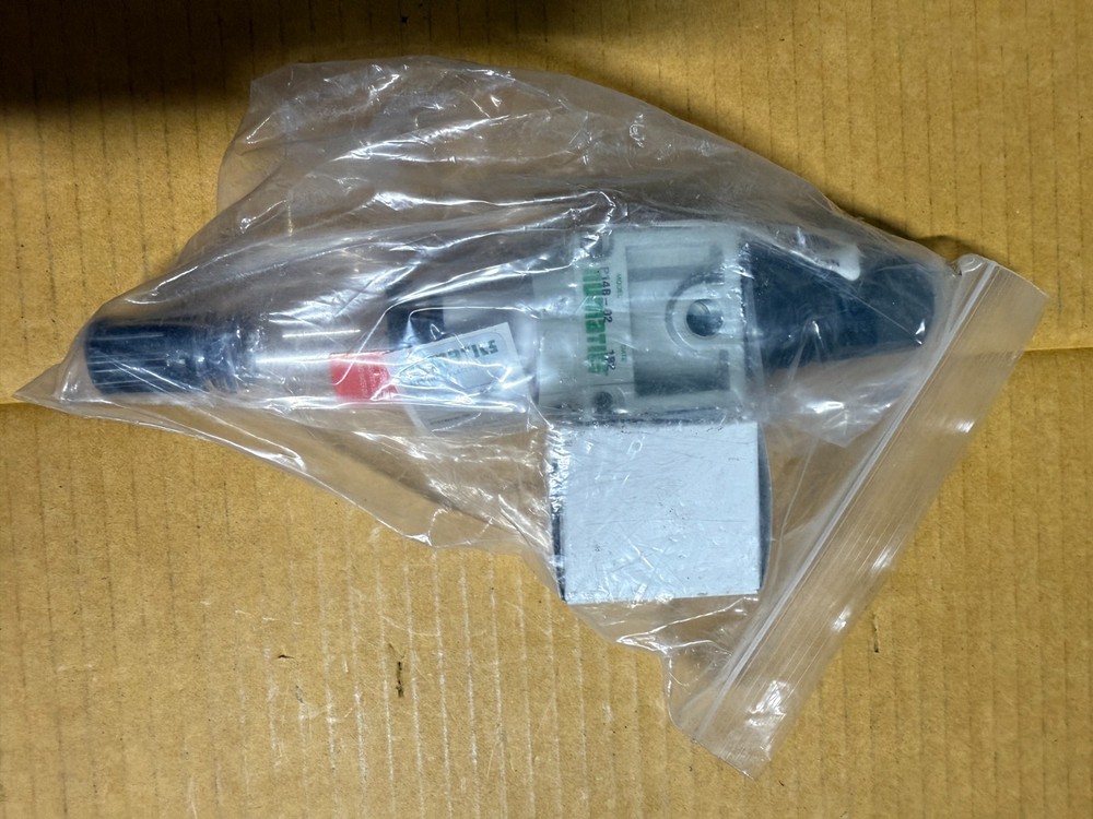 Numatics P14B-02G Filter/Regulator (ITEM#238)