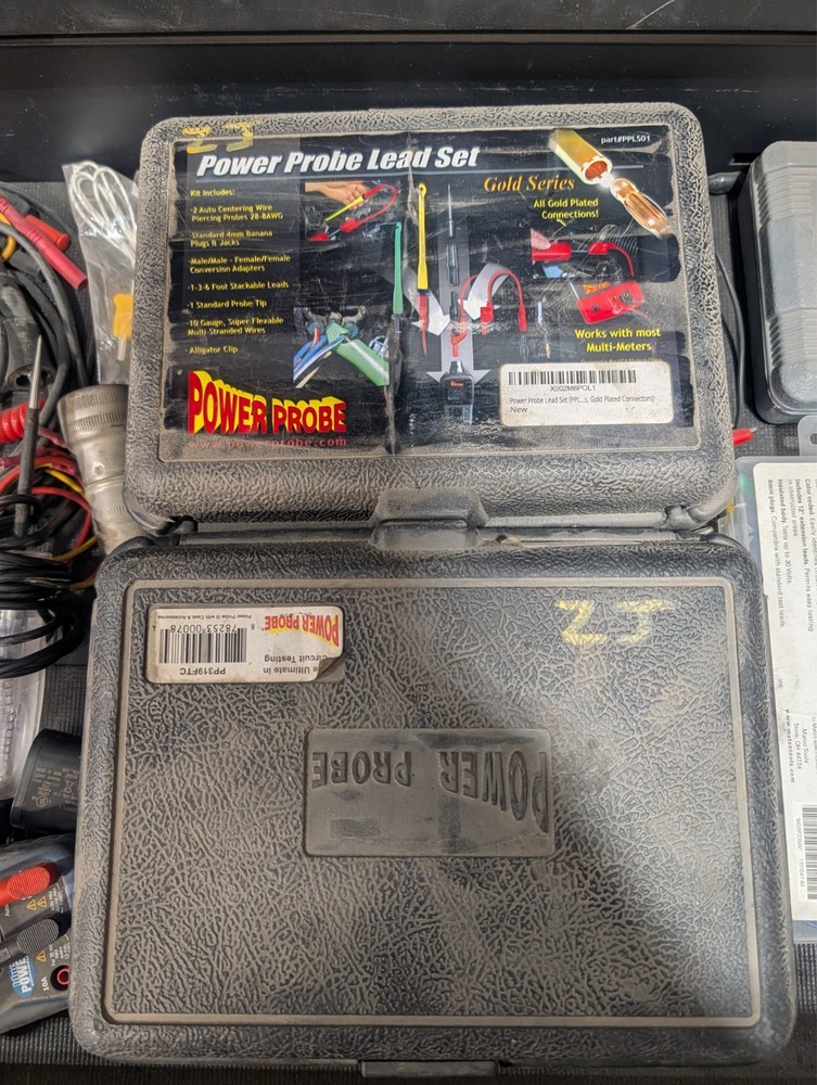 power probe 3 and accessories