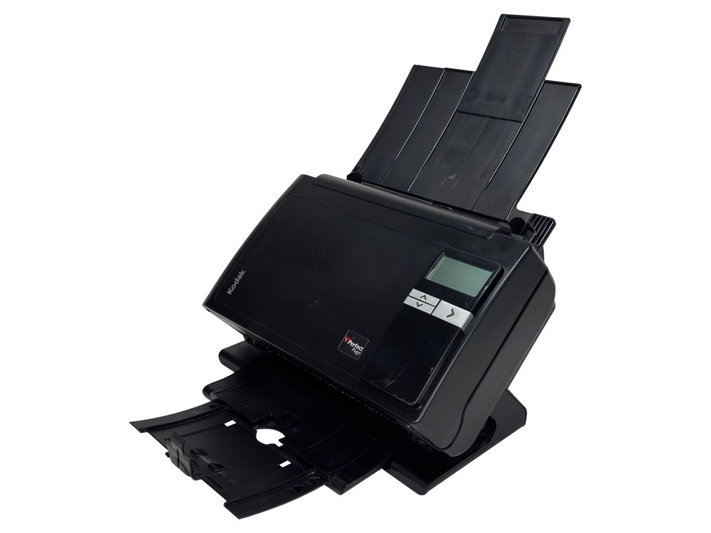 Kodak i2820 Pass-Through High Speed USB Document Scanner w/Adapter Grade A!🔥⭐