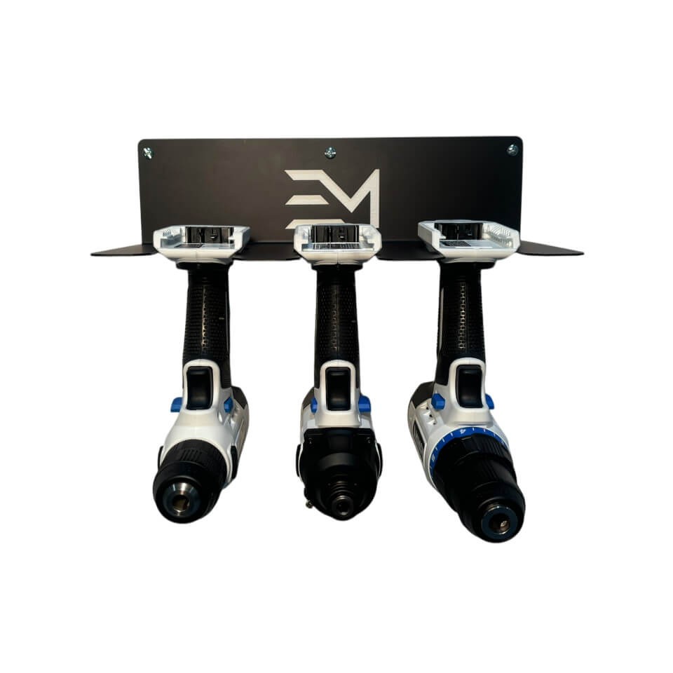 Hart 3-Slot Drill Organizer