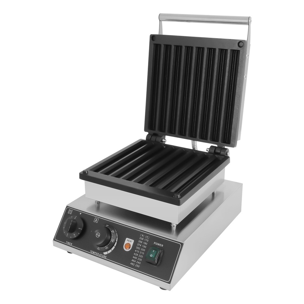 8 Churro Maker Machine Electric Waffle Maker Muffin Machine Baker Machine