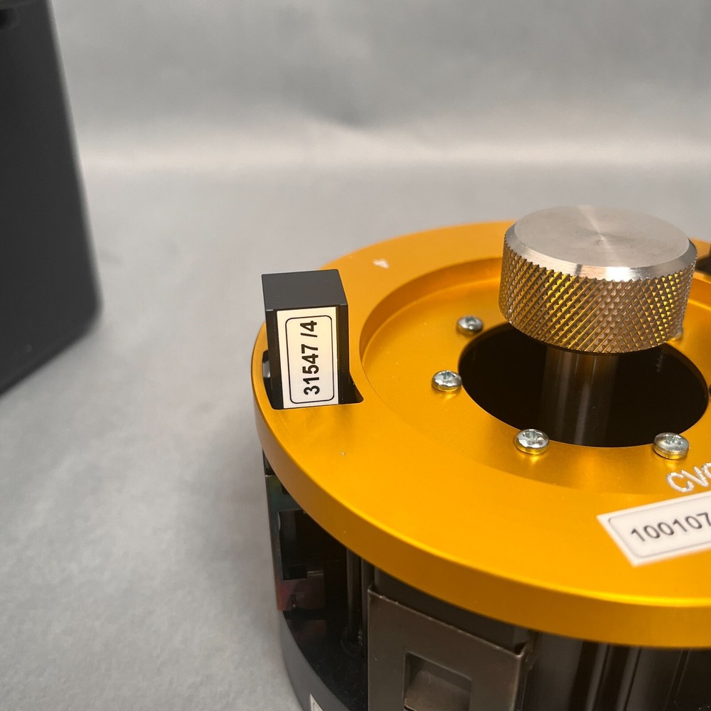 Thermo Scientific NIST Calibration Validation Carousel CVC with Base - Data File