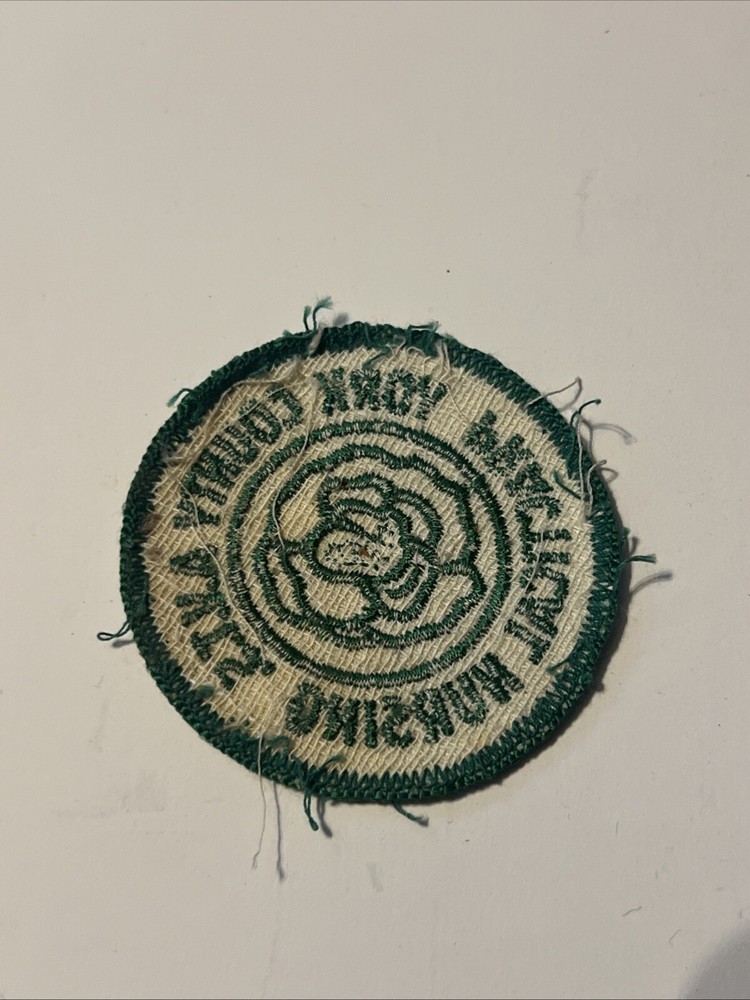 Vintage York County A.V.T.S. Practical Nursing School Patch