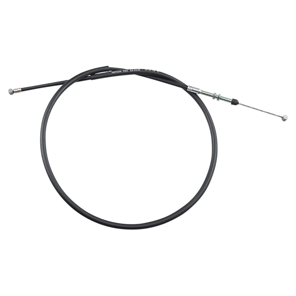 Motion Pro Black Vinyl Front Brake Cable - 02-0140