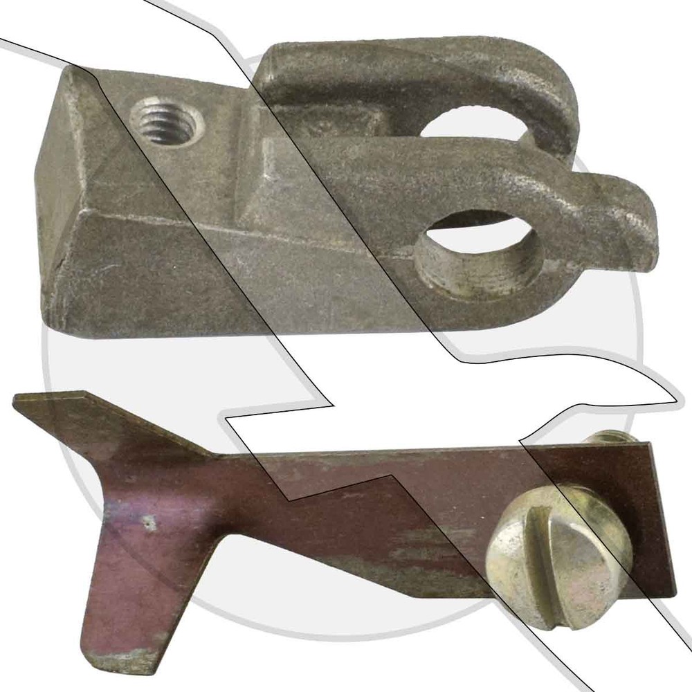 Mercury Marine Outboard Starter Interlock Toggle Assembly 65757A1