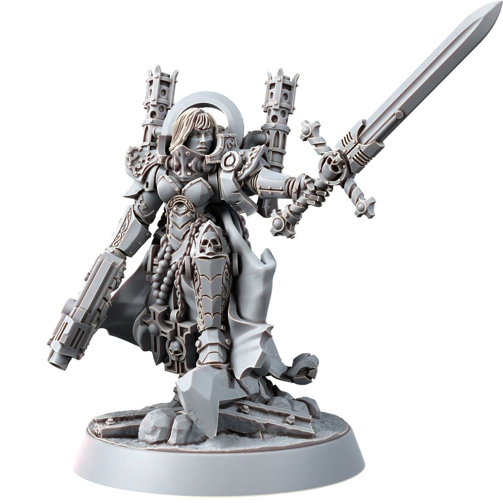 EMPEROR SISTER SUPERIA