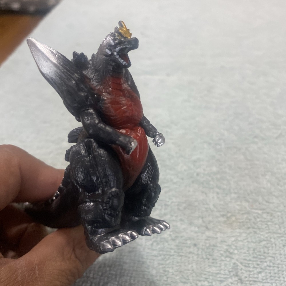 SPACE GODZILLA Figure Godzilla 3"