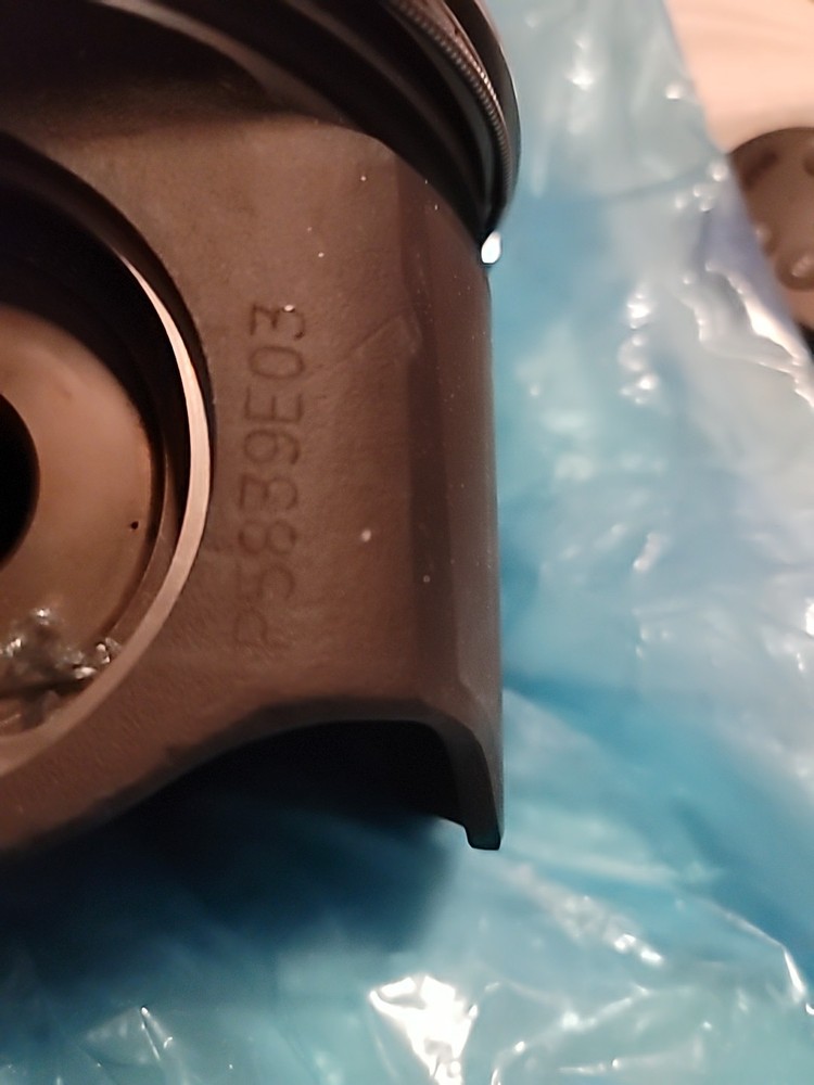 DETROIT PISTON KIT DDE A4720302317