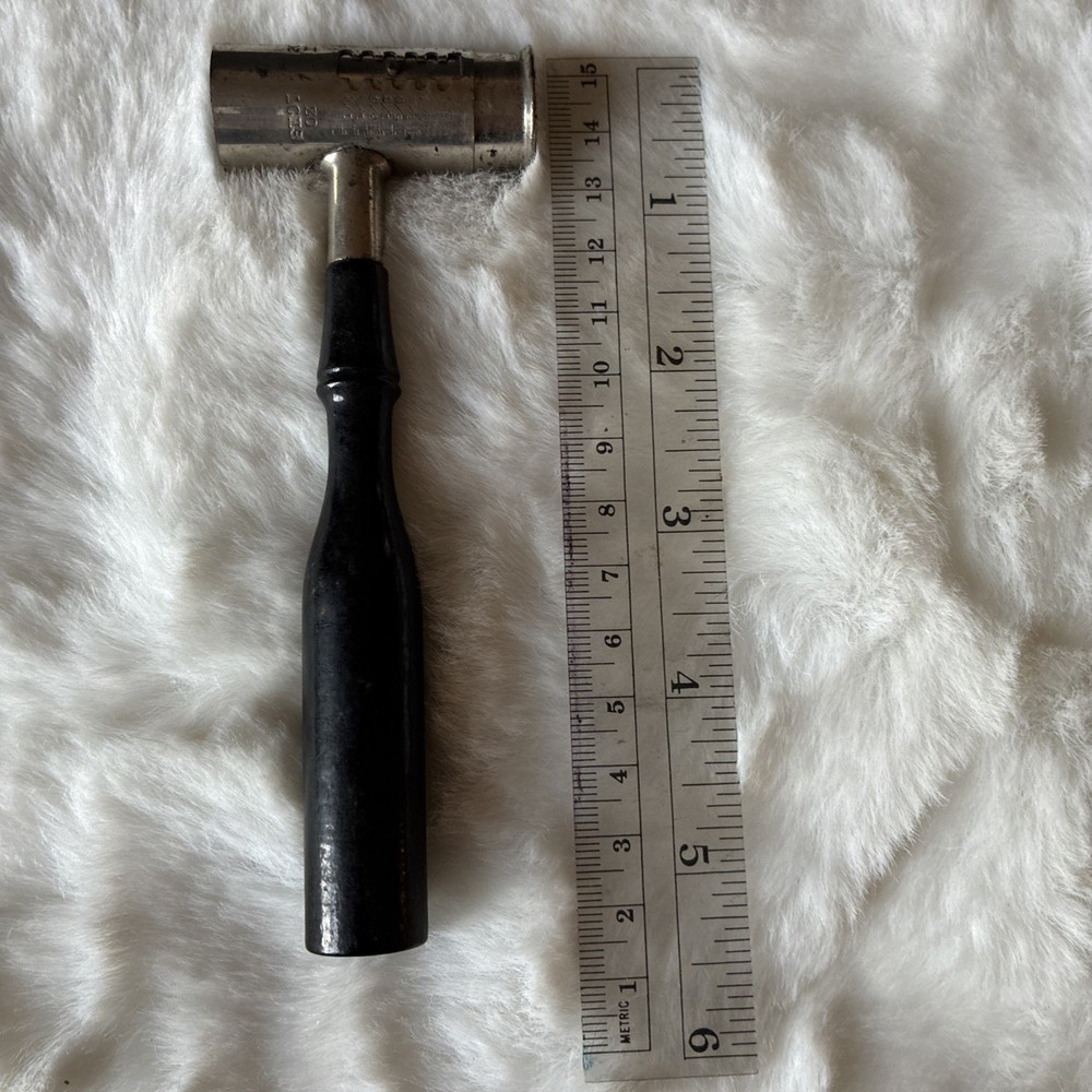 Vintage Black Powder Measuring Tool Adjustable