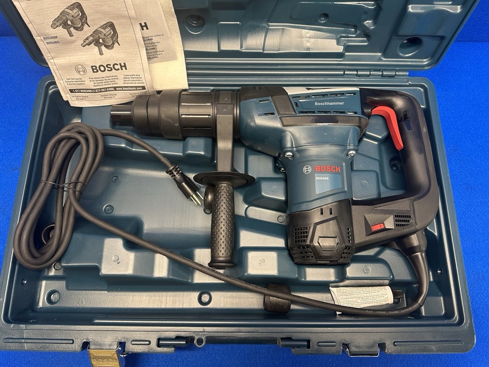 BOSCH RH540S Combination Hammer, 30RW20