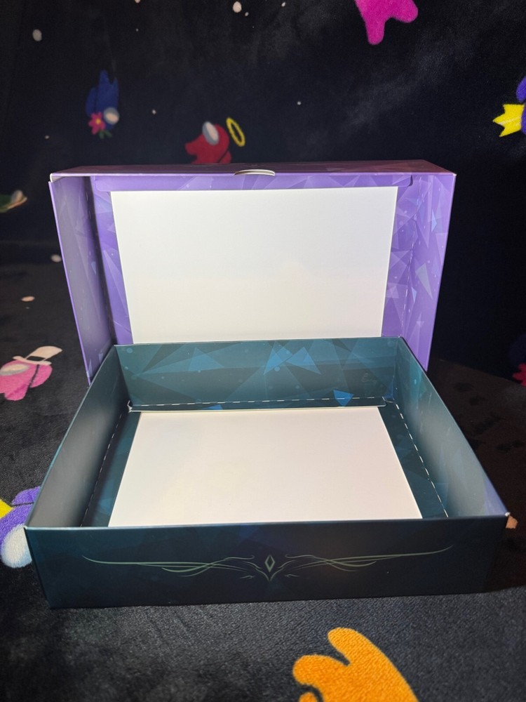 Little Witch Nobeta Limited Edition Display Box ONLY