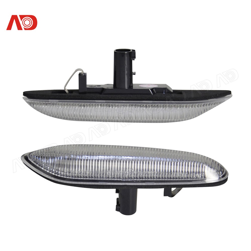 2PC Sequential LED Side Marker Light For BMW E60 E61 E82 E88 E90 E91 E92 E93