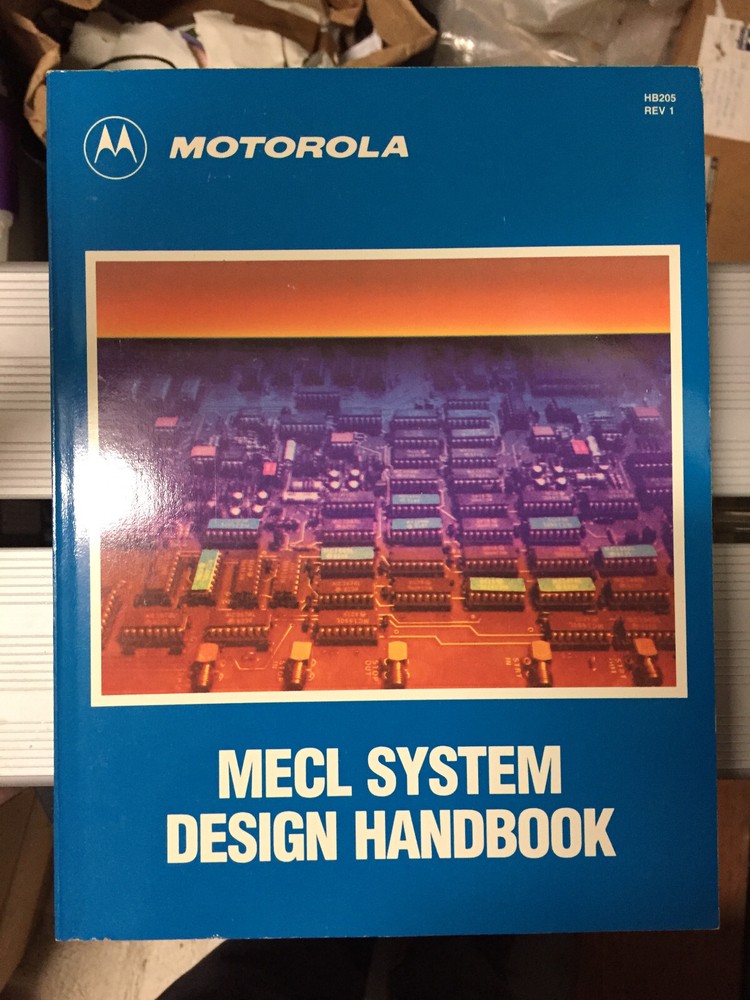 Data Book = Motorola Semiconductor 11 Volume Library Set 1988 ~ 1993 = Lot