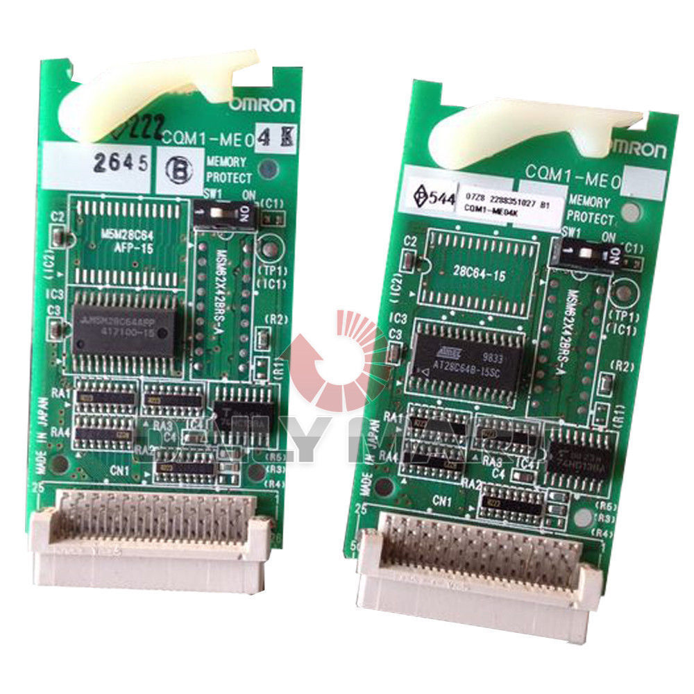NEW Omron CQM1-ME04K CQM1ME04K Programmable Controller Memory Module