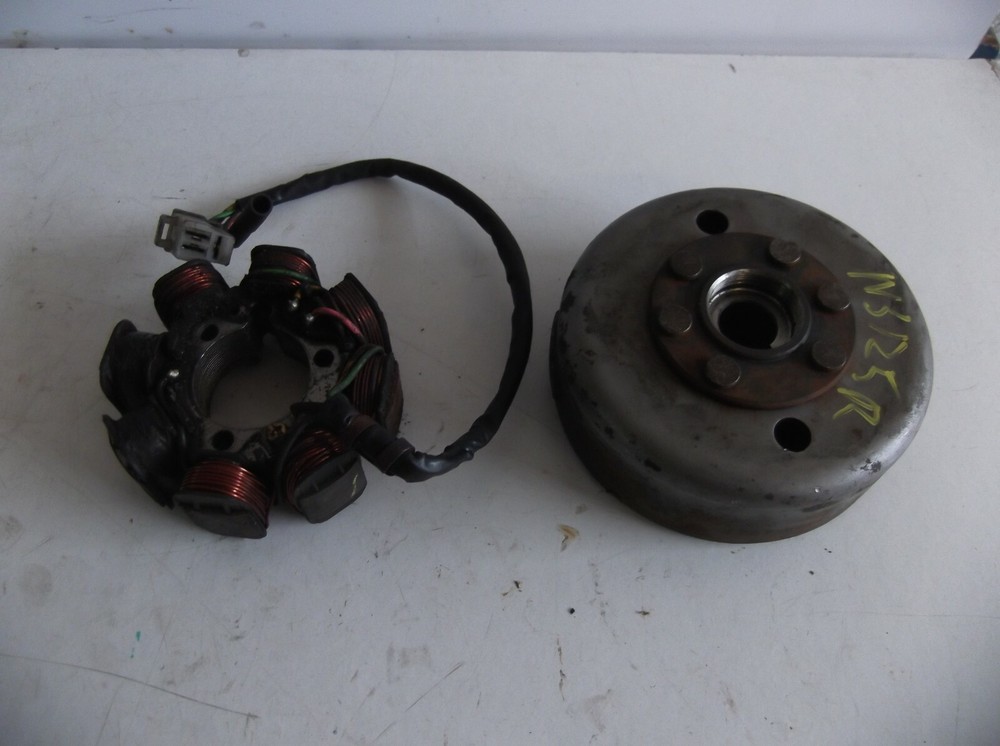 HONDA NS125R GENERATOR ROTOR + STATOR
