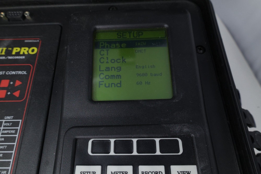 APMROBE DM II PRO DATA LOGGER RECORDER **