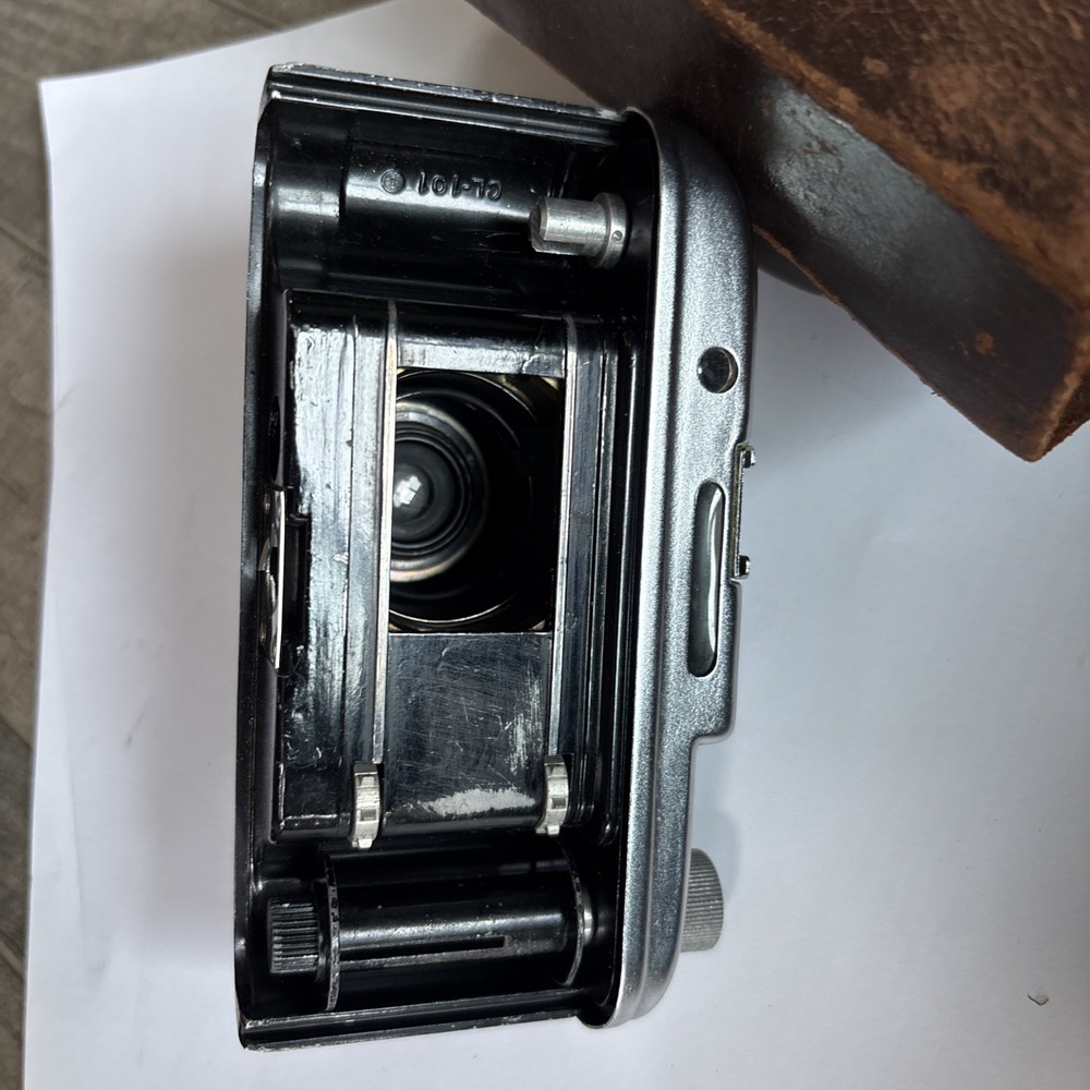 Vintage Argus Camera Anastigmat