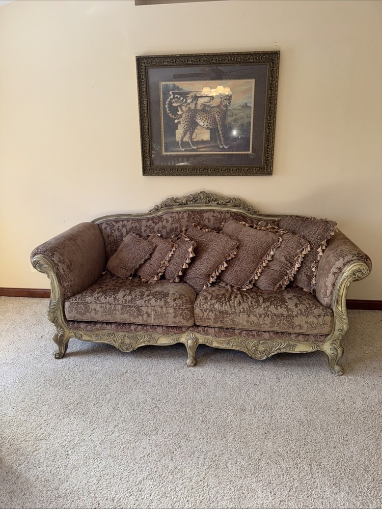 High end Couch Set Of 2