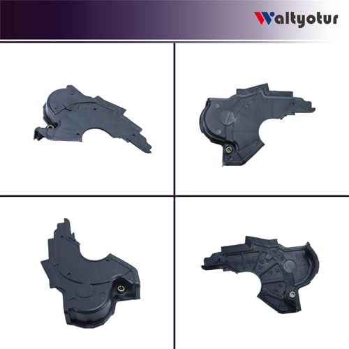 Engine Timing Cover Set Replacement for 1995-2001 Protege 1.5L Replacement for