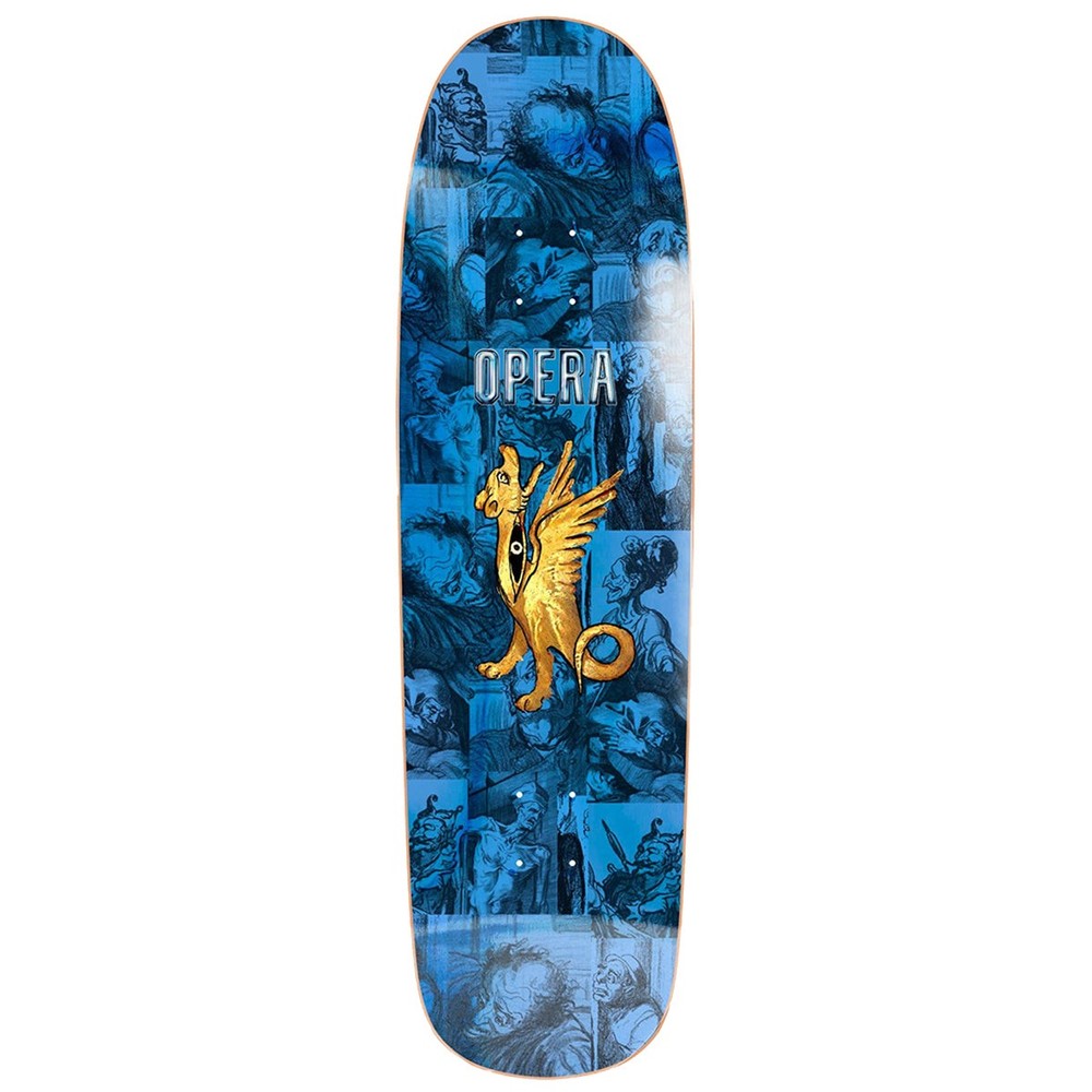 Opera Deck - Dragon 9.125"
