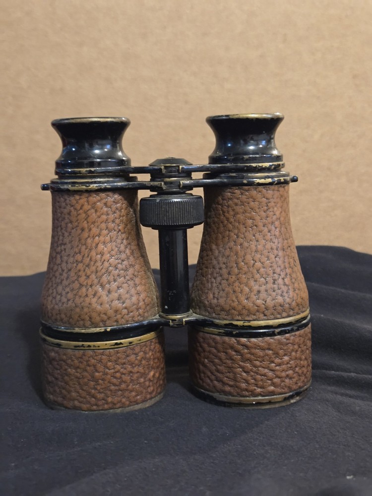 VINTAGE WW1 Navy Binoculars