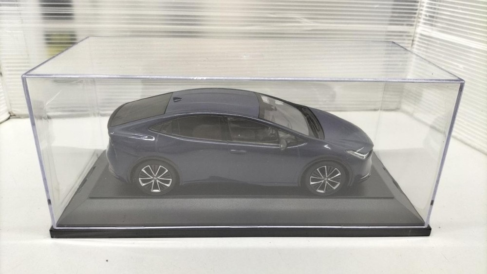 Toyota 8Q4 Scale Car