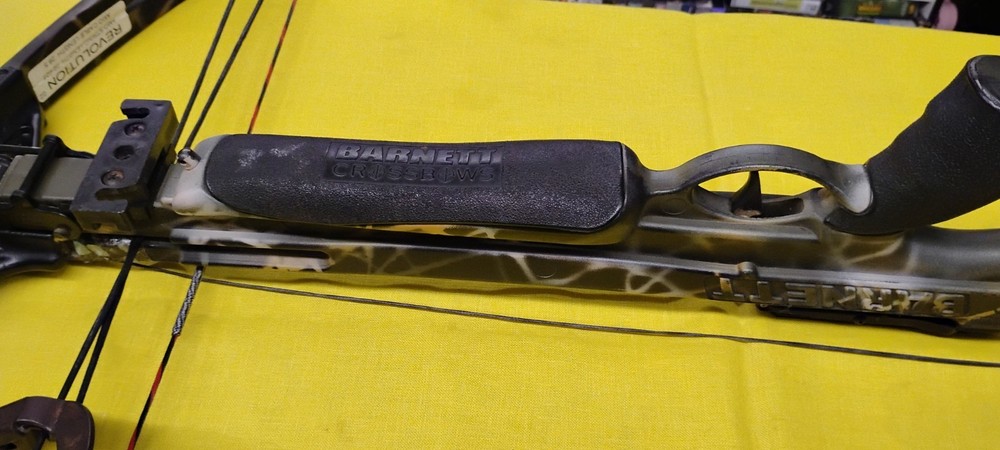BARNETT REVOLUTION CROSSBOW