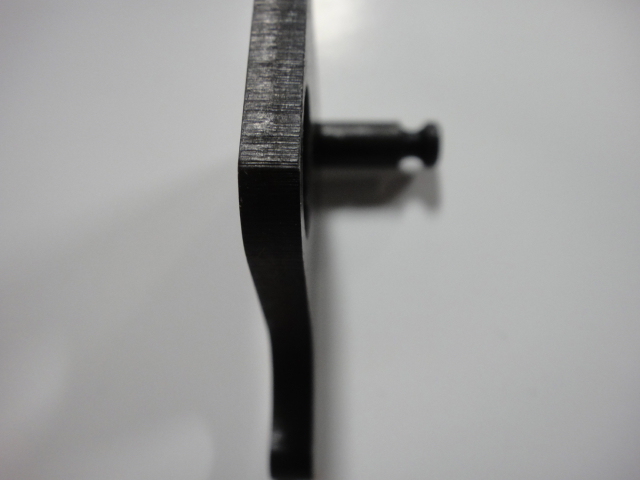 Hamada Stop Operator Lever, Part #M04-08-1A-3