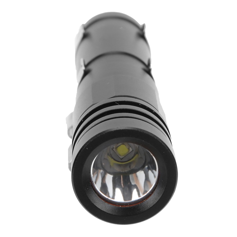 Mini Diving Light 200M Waterproof Underwater LED Flashlight Camping Lantern FF