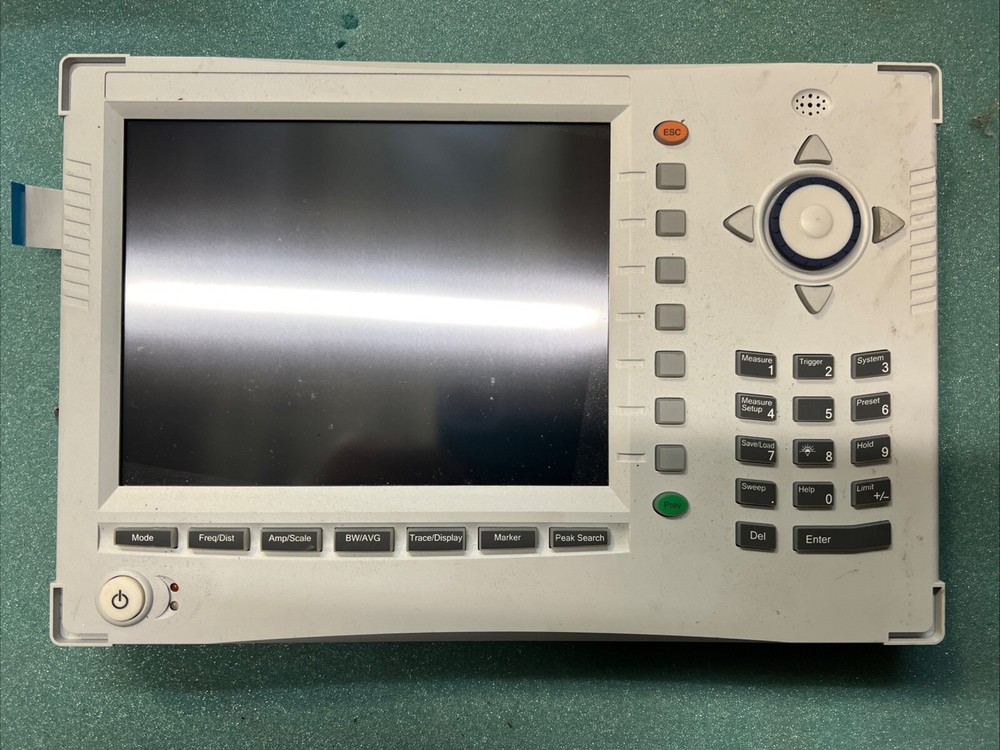 JDSU Base Station Analyzer Front Panel For Replacement