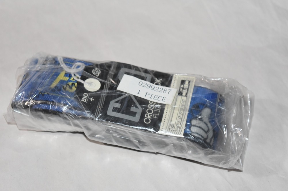 NWT Fallout 4 Bethesda Bioworld Crosscheck Flightbelt belt