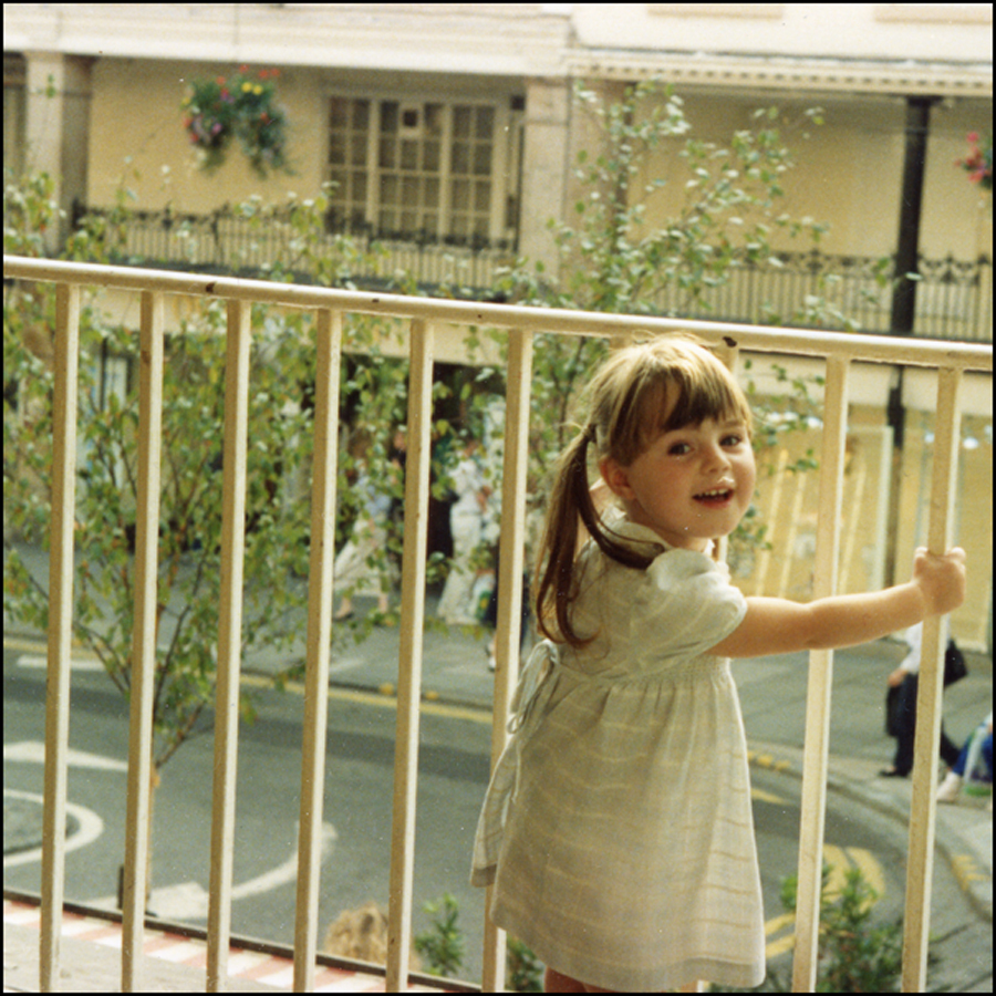 Quilting Patch, personalised printed photo patch for quilting 8 inch square