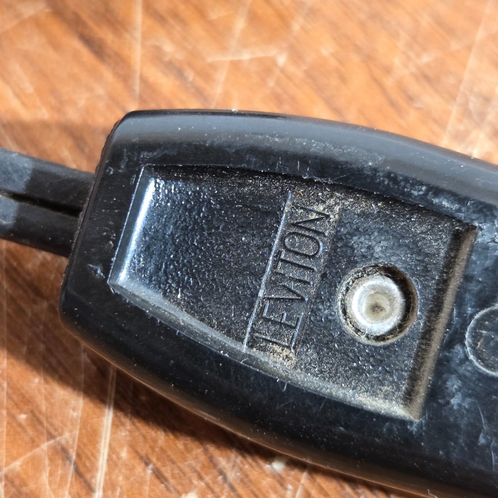 Vintage Leviton Appliance Cord