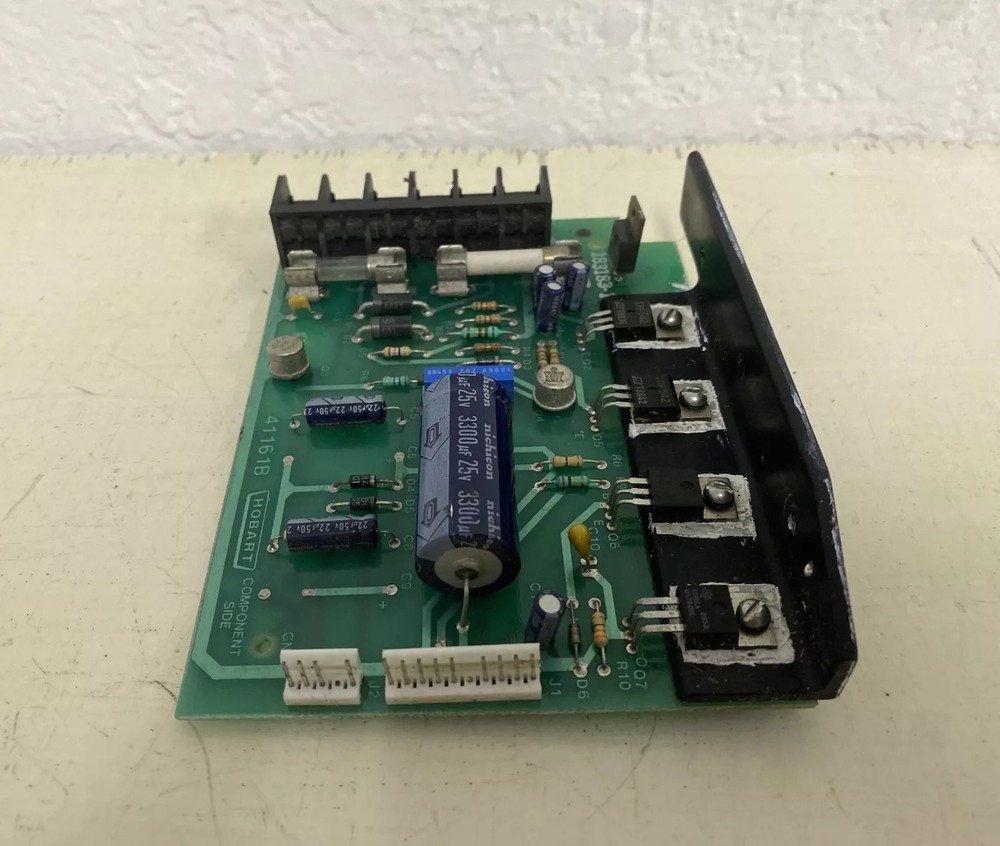 Hobart Control Board 183183 41161B