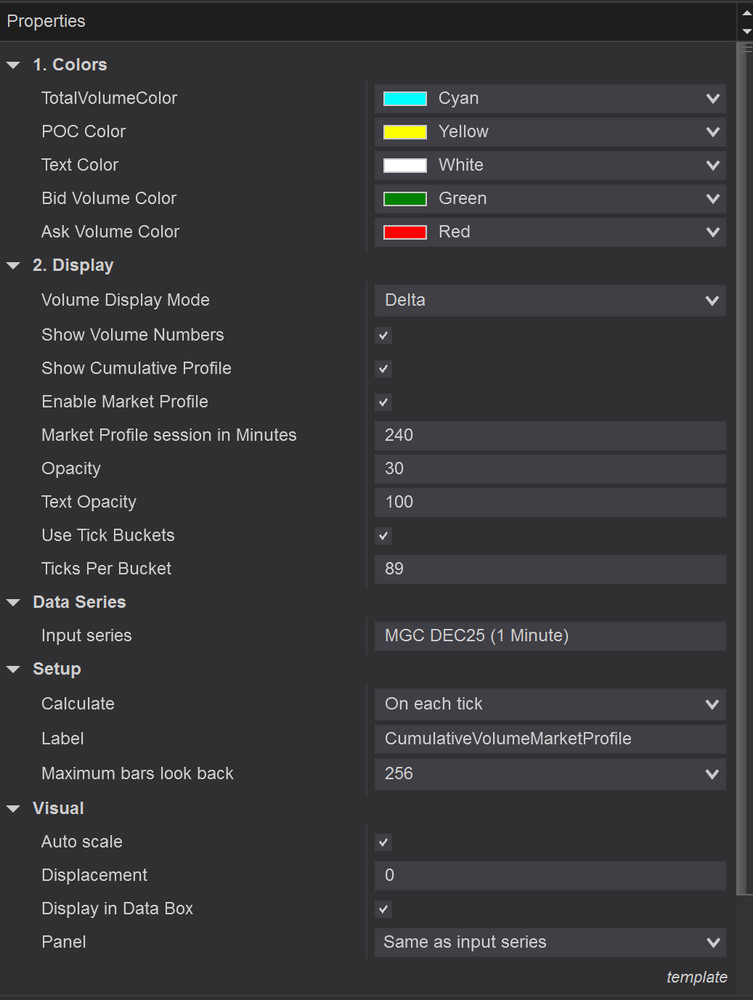 SmartOrderFlowPro-Complete Volume & Delta Analysis Package for NinjaTrader