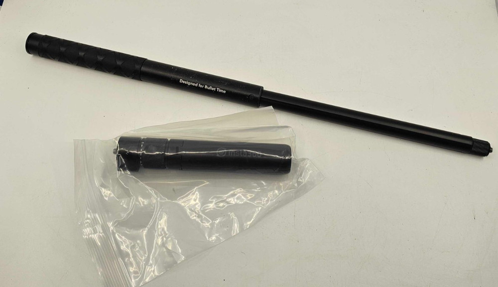 Insta360 Bullet Time Accessory Bundle - Fair Condition; does not fully collapse