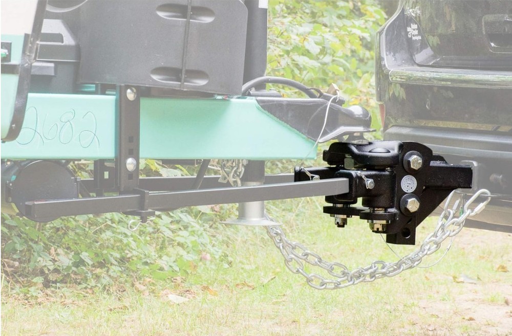 CURT 17509 Replacement TruTrack Weight Distribution Hitch Head