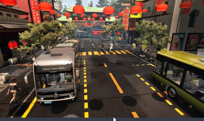 Bus Simulator 21 Next Stop - Steam Key / Digital